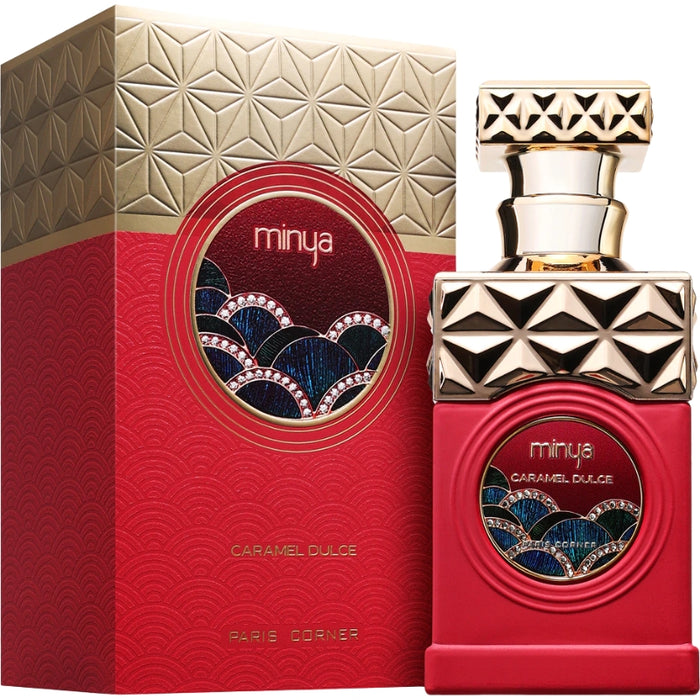 Paris Corner Minya Caramel Dulce Edp 100Ml Mujer (Vivamor Caramel Pop) Paris Corner