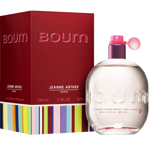 Jeanne Arthes Boum EDP 100 ML Jeanne Arthes