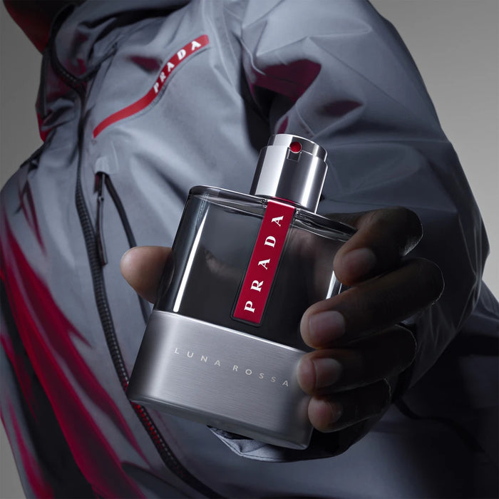 Prada Luna Rossa Edt 100Ml Hombre Prada