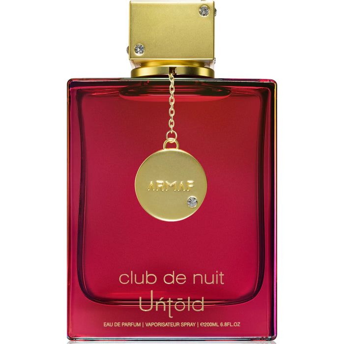 Armaf Club De Nuit Untold Edp 200 Ml Unisex Armaf