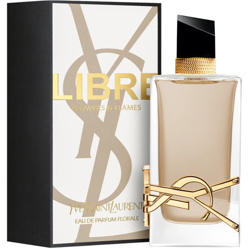 Yves Saint Laurent Libre Flowers And Flames EDP Florale 90ML Yves Saint Laurent
