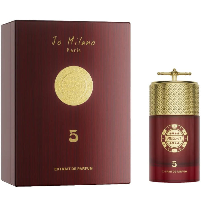 Jo Milano Paris Roll-It N5 Edp 100 Ml Jo Milano Paris