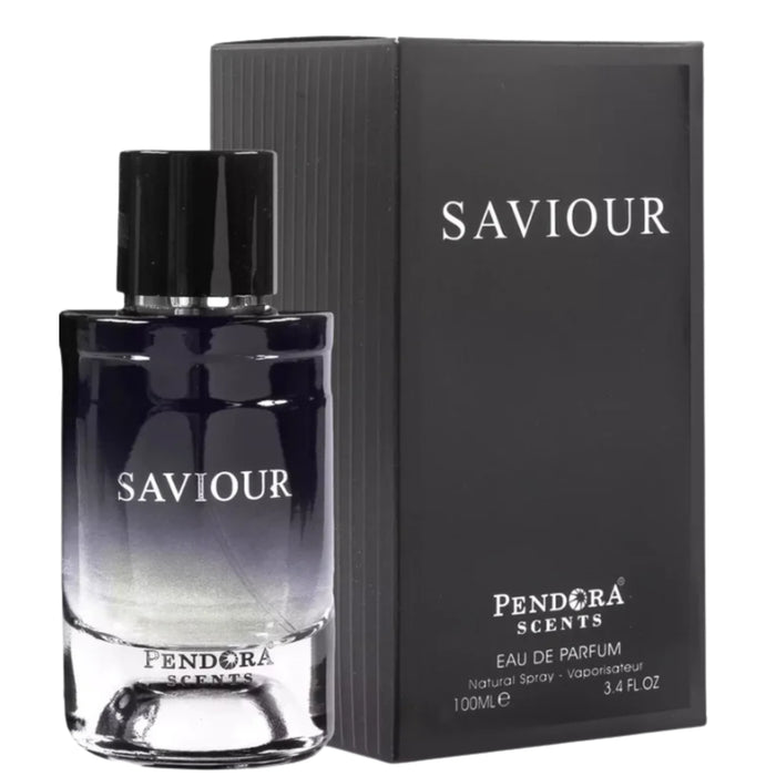 Paris Corner Saviour Edp 100Ml Hombre (Dior Sauvage) Paris Corner