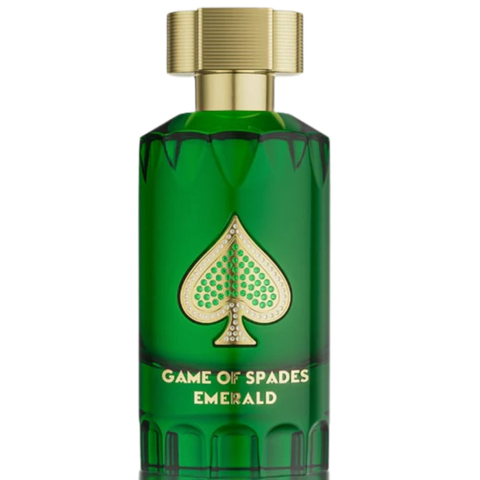 Game Of Spades Emerald Parfum 90Ml Unisex Jo Milano Paris
