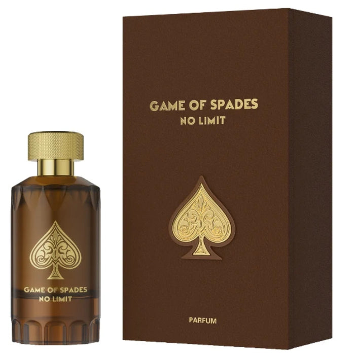 Jo Milano Paris Game Of Spades No Limit Parfum 100 Ml Jo Milano Paris