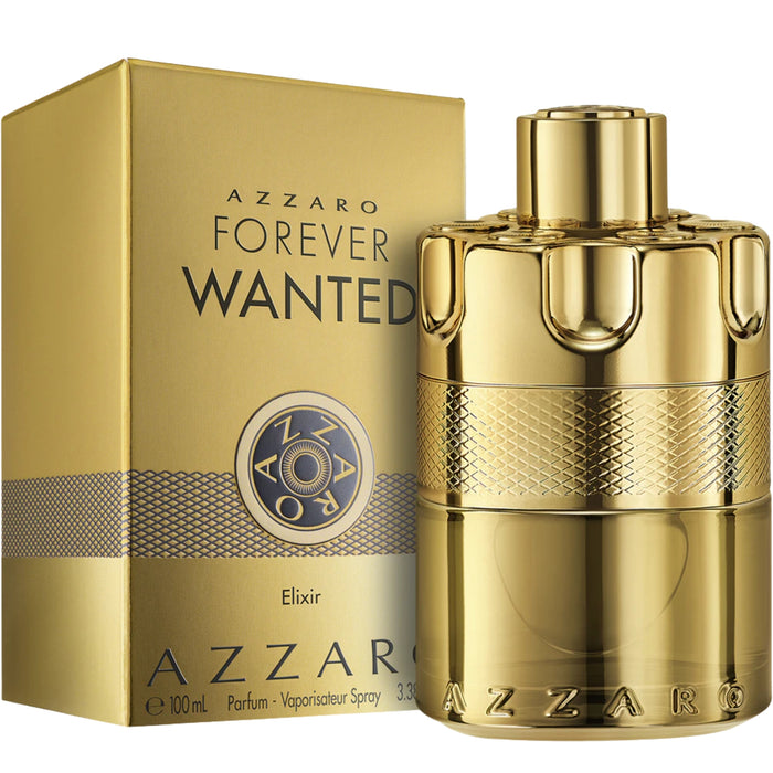 Azzaro Forever Wanted Elixir Parfum 100 Ml Azzaro