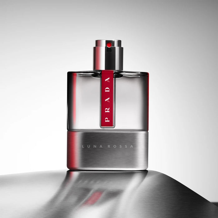 Prada Luna Rossa Edt 100Ml Hombre Prada