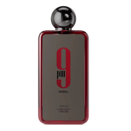 Tester Afnan 9pm Rebel EDP 100ML Unisex Afnan