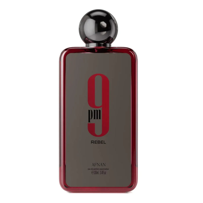 Tester Afnan 9pm Rebel EDP 100ML Unisex Afnan