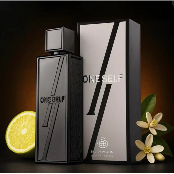 Fragrance World One Self Edp 100ML Hombre (Ysl Myslf) Fragrance World