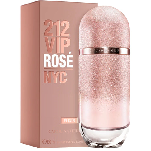 Carolina Herrera 212 Vip Rosé Nyc Elixir Edp 80Ml Carolina Herrera