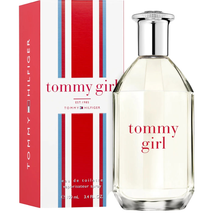 Tommy Girl 100ml Edt Tommy Hilfiger