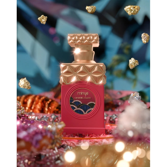 Paris Corner Minya Caramel Dulce Edp 100Ml Mujer (Vivamor Caramel Pop) Paris Corner