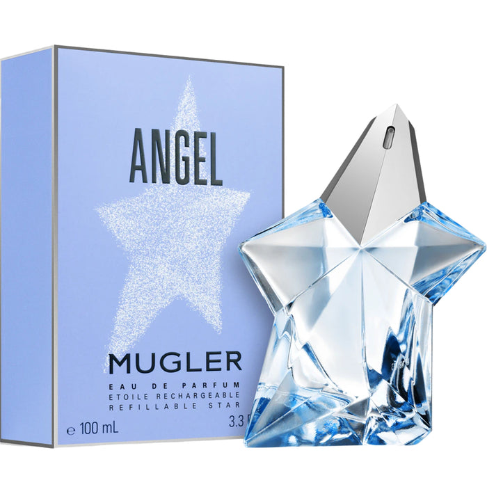 Thierry Mugler Angel Mugler Edp 100 Ml Mujer Recarcable Thierry Mugler