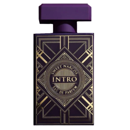 Fragrance World Intro Sweet Narcos (Initio Narcotic Delight) Edp 80Ml Unisex Fragrance World