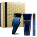 Set Carolina Herrera Bad Boy Cobalt EDP Électrique 100ml +Mini 10ml +Gel Ducha 100ml 2025 Carolina Herrera