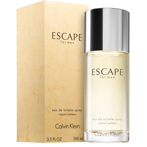 Calvin Klein Escape Edt 100Ml Hombre Calvin Klein