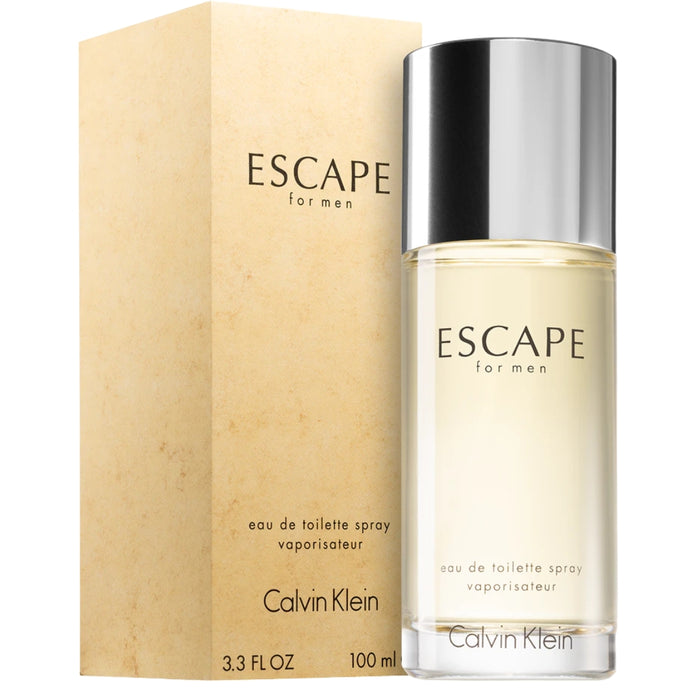 Calvin Klein Escape Edt 100Ml Hombre Calvin Klein