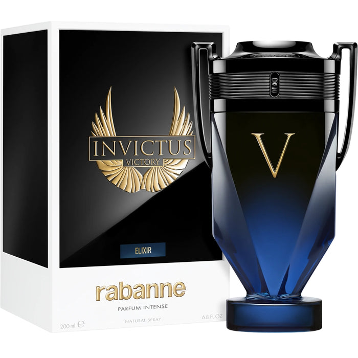 Paco Rabanne Invictus Victory Elixir Parfum Intense 200 ML Hombre
