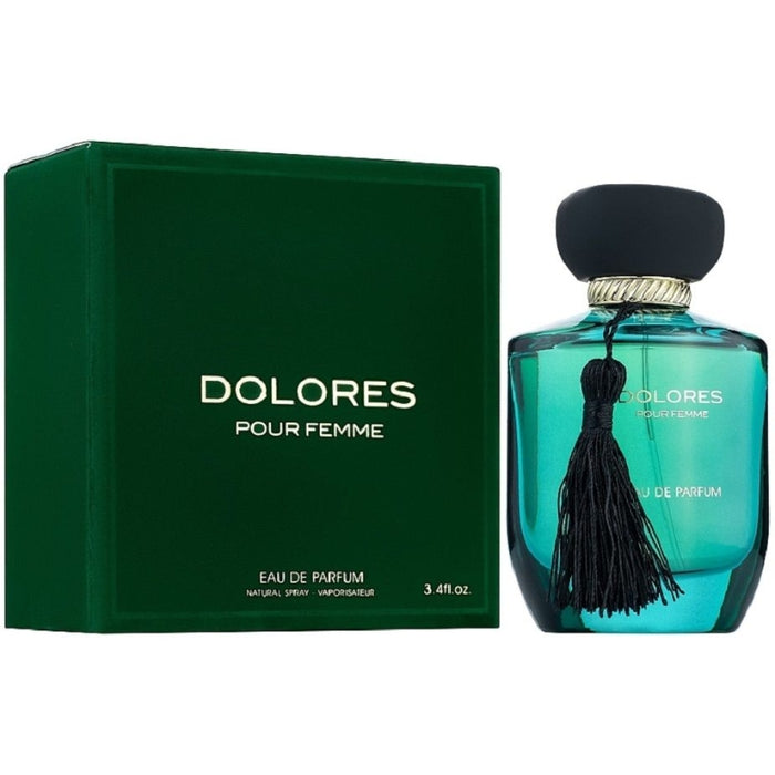 Fragrance World Dolores Pour Femme Edp 100Ml (Marc Jacobs Decadence) Fragrance World