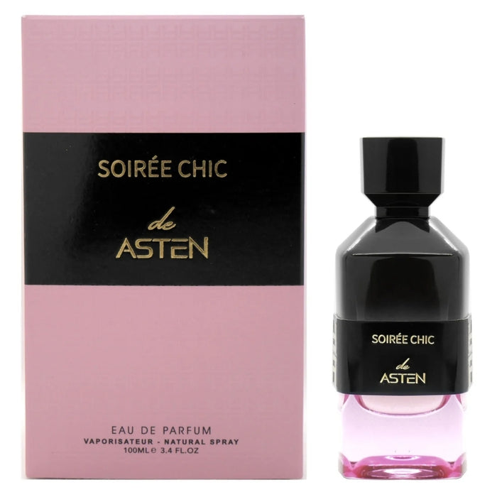 Asten Soiree Chic Edp 100Ml Unisex (Givenchy Cœur Fou)