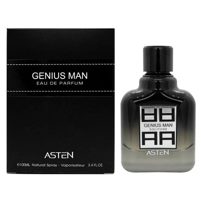 Asten Genius Man Solitude Edp 100Ml Hombre (Givenchy Gentleman Society Eau de Parfum Extrême) Fragrance World