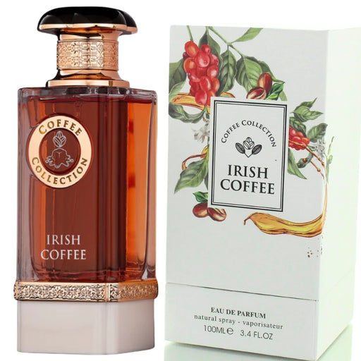 Fragrance World Coffee Collection Irish Coffee Edp 100Ml Unisex Fragrance World