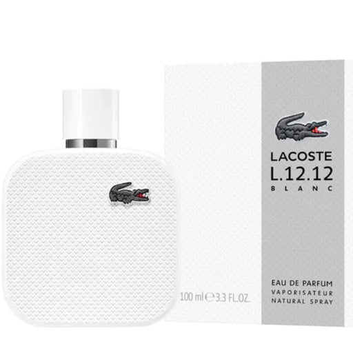 Lacoste L.12.12 Blanc EDP 100 ML Hombre Lacoste