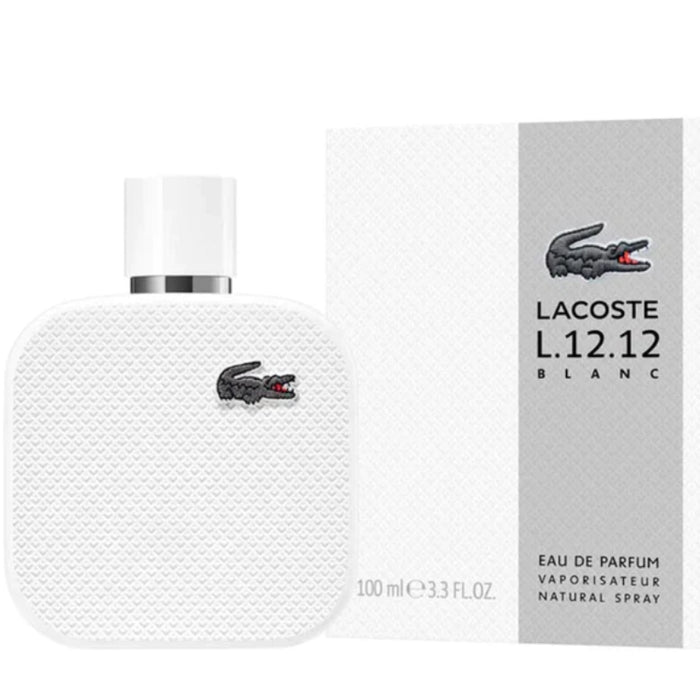 Lacoste L.12.12 Blanc EDP 100 ML Hombre Lacoste