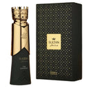 Fragrance World Sultan The Conqueror Edp 80Ml Hombre (Chopard black incense malaki)