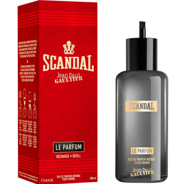 Jean Paul Gaultier Scandal Le Parfum 200 Ml Hombre Jean Paul Gaultier