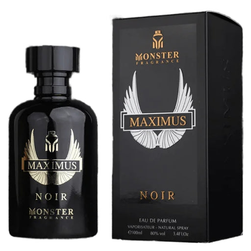 Paris Corner Maximus Noir Edp 100Ml Hombre (Paco Rabanne Invictus Onyx) Paris Corner