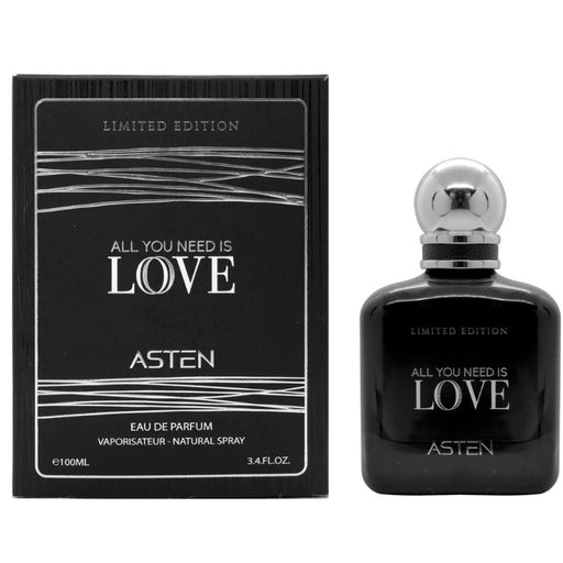 Asten All You Need Is Love Edp 100Ml Hombre (Emporio Armani Stronger With You) Asten