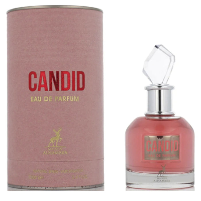 Maison Alhambra Candid Edp 100Ml Mujer (Jpg Scandal) Al Hambra