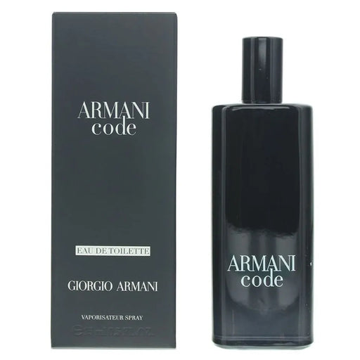 Giorgio Armani Code Men Edt 15 Ml Mini Giorgio Armani