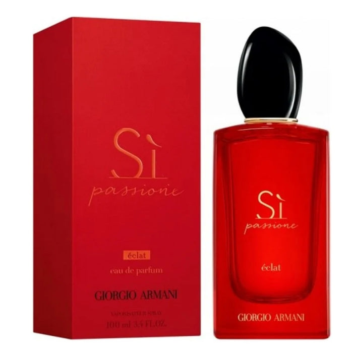 Giorgio Armani Si Passione Eclat Edp 100Ml Giorgio Armani