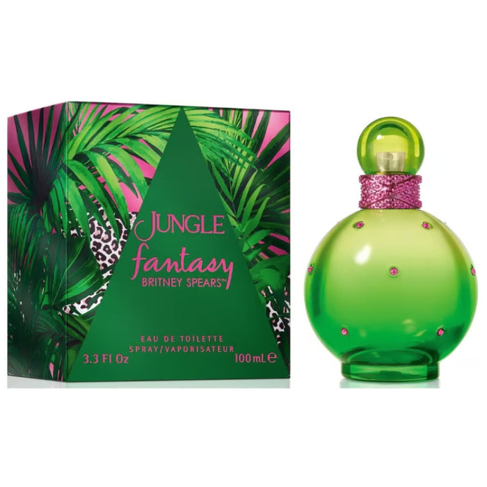 Britney Spears Fantasy Jungle Edt 100ML Mujer