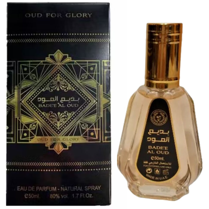 Ard Al Zaafaran Badee Al Oud For Glory Edp 50Ml