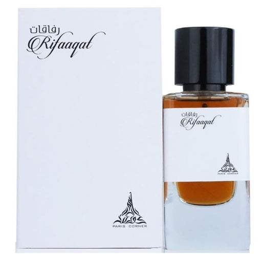 Paris Corner Rifaaqat eau de parfum 85ML Unisex (Yves Saint Laurent Babycat) Paris Corner