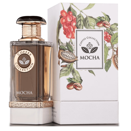 Fragrance World Coffee Collection Mocha Edp 100Ml Unisex Fragrance World