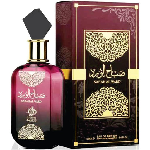 Al Wataniah Sabah al Ward EDP 100 ML Al Wataniah