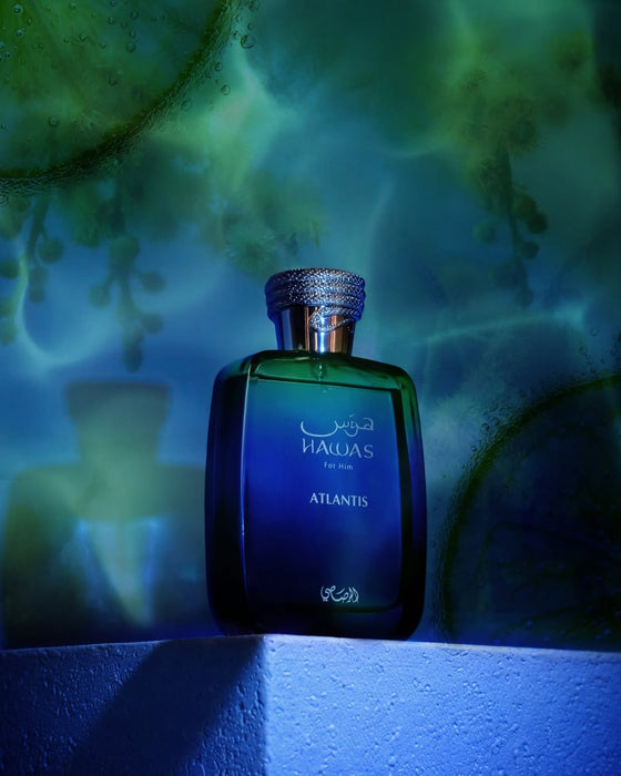 Hawas Atlantis Edp 100Ml Hombre Rasasi