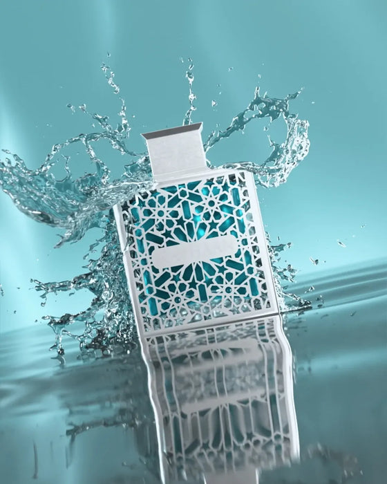 Rayhaan Aquatica Edp 100Ml Unisex Rayhann