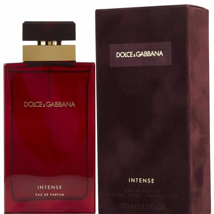 Dolce & Gabbana Pour Femme Intense Edp 100 Ml Dolce &amp; Gabanna