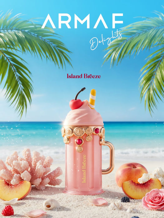 Armaf Island Breeze Edp 100Ml Mujer Armaf