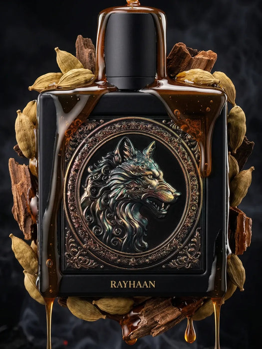 Rayhaan Wolf Edp 100Ml Hombre Rayhann