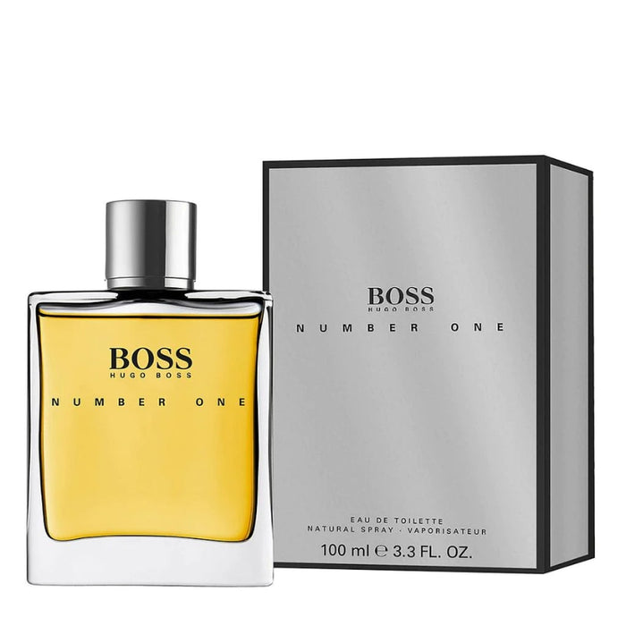 Hugo Boss Number One EDT 100 ML Nueva Presentacion Hugo Boss