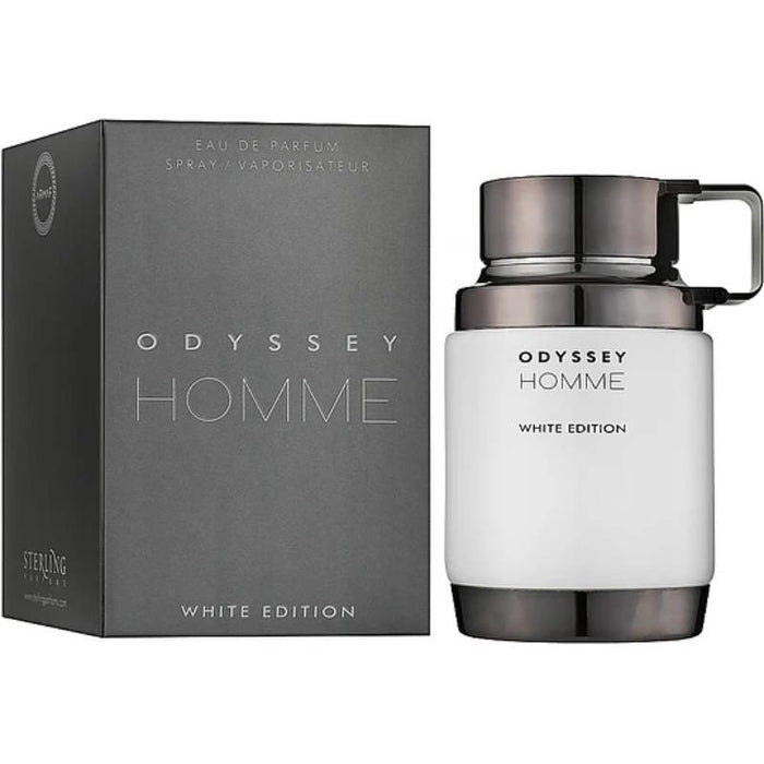 Armaf Odyssey White Edition EDP 200Ml Hombre Armaf