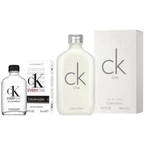 Ck One Estuche Edt 100Ml + Everyone Edp 10Ml Unisex Calvin Klein