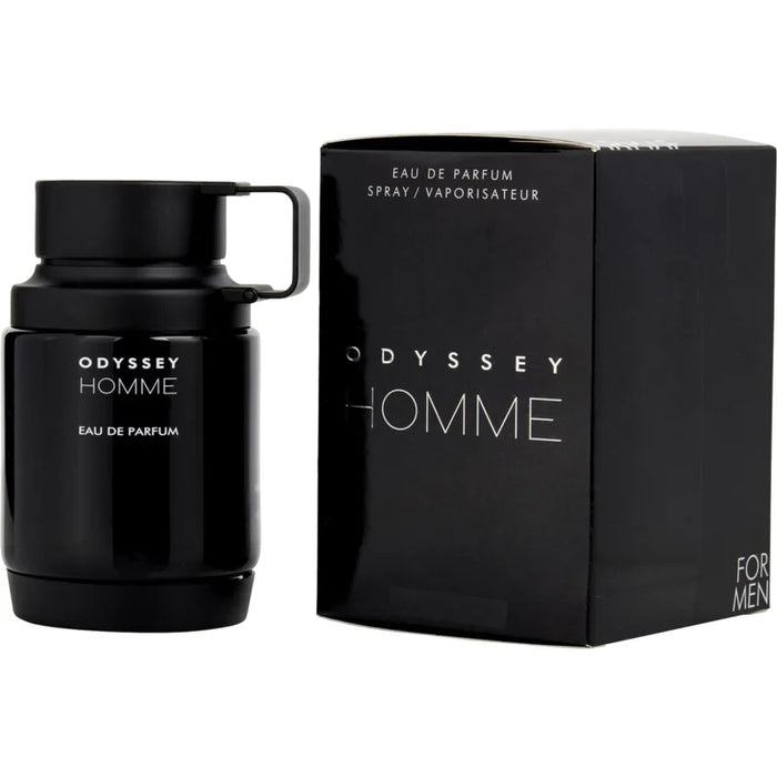 Armaf Odyssey Black Homme EDP 200Ml Hombre Armaf